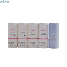 UNLAYER Aewol Lip Balm 6g, Color:03 Camellia