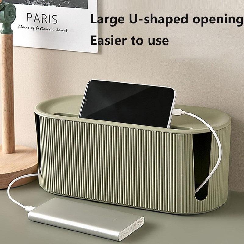 Cable Box, Dustproof Cable Management Box, Cable Management Box, Cable