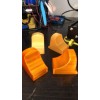 Unbranded Custom Optic Cover For: Holosun 510c With Or Without