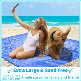 Oversized Turkish Beach Towel Blanket XXL Cotton Sandproof Towels Boho Woven Extra Large Big Sand Free Giant Throw Thick Blankets Huge Quilt XL Picnic Camping Necessities Cloud For Adult Gifts