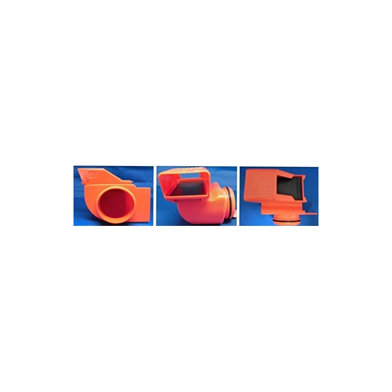 TOTO Drain Piece L [AFKA051L3] Parts Bathroom Drain Fitting