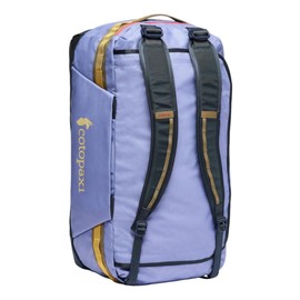 Cotopaxi Allpa Getaway 55 L Duffel, Blue Smoke and Carbon, One Size