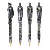 Set of 12 Medieval Crusader Templar Knights Of The Cross