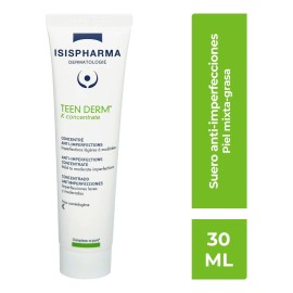 Teen Derm K Concentrado 30ml Isispharma Anti-imperfecciones