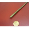 Basic 360 Brass Square Bar 3/16" Thick x 3/16" Wide