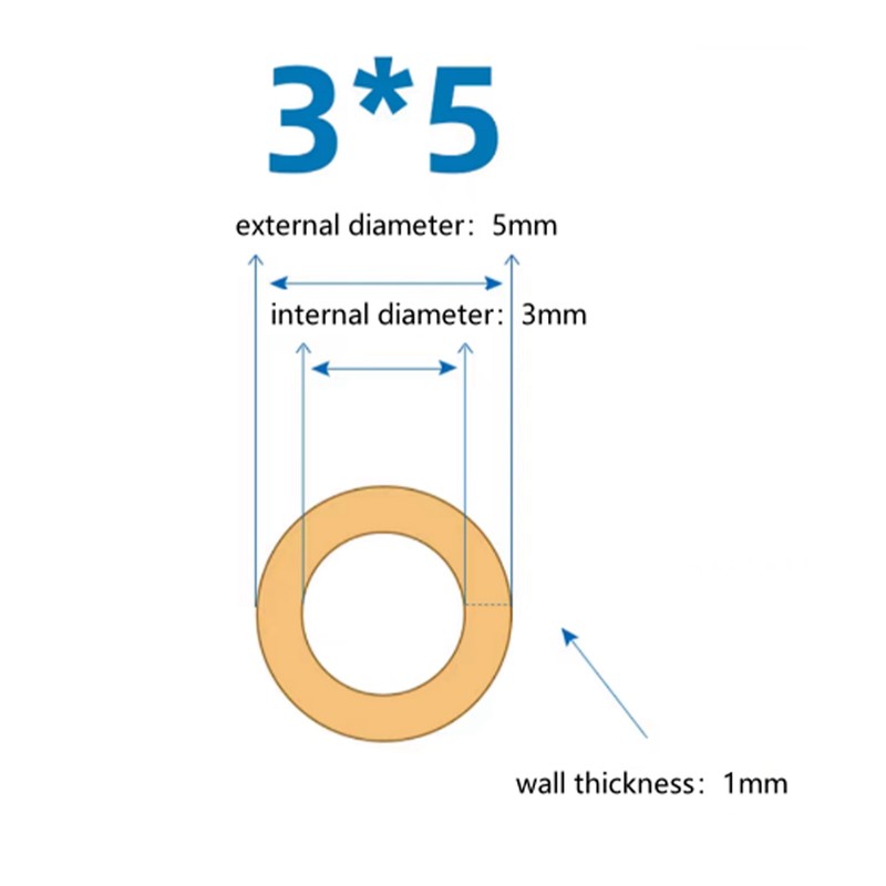 Peristaltic Pump Tube Corrosion Resistant for Testing Products Accessories 3