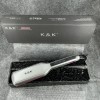 K&K QY-1085 Professional Hair Straightener 2.16 Extra Wide Flat Iron