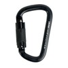 Fusion Climb Swift Lock Auto Locking Aluminum Carabiner - Lightweight and Strong for High-Altitude Workers, Hammocks, Camping Accessories,Hiking,Keychains,Outdoors and Gym,Dog Leash,Harness and Key Ri