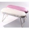 Hand Pillow Cushion for Nail Arm Rest Pillow Holder Stand