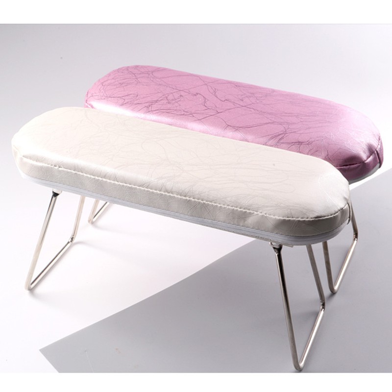 Hand Pillow Cushion for Nail Arm Rest Pillow Holder Stand