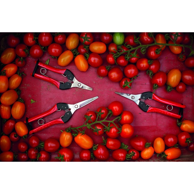 FELCO FELCO321 Model 321 Snips, Red