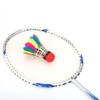 11Pcs/Lot Durable Colorful Badminton Balls Shuttlecocks Sports Training Accessory