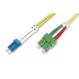 Assmann DK-292SCA3LC-03 Fiber Optic Cable