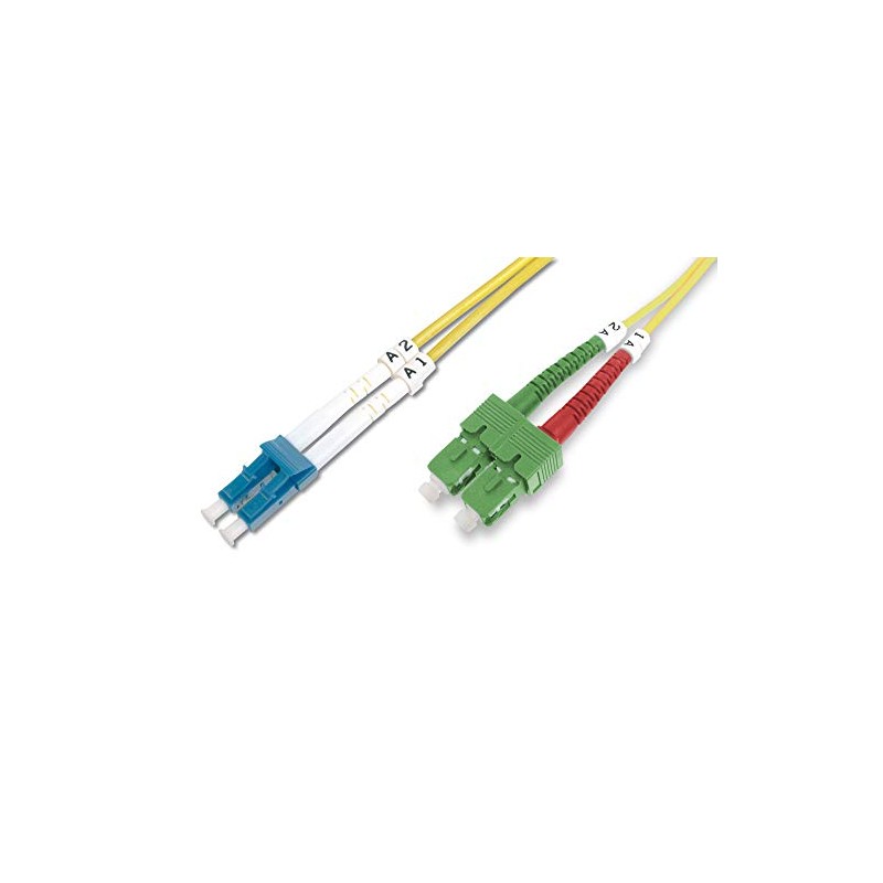 Assmann DK-292SCA3LC-03 Fiber Optic Cable