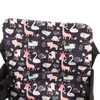 Children Chair Booster Chair Cartoon Portable Folding Toddler Booster Chair