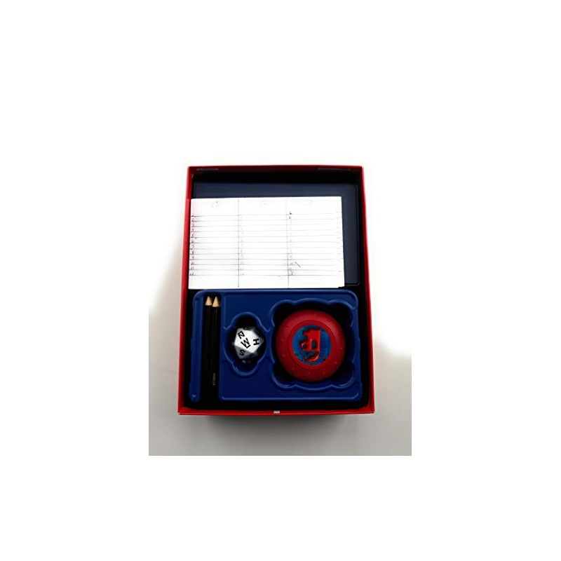 Hasbro the Game of Scattergories