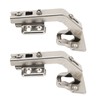 135 Degree Hinge Face Frame Plate for Floded Door, Kitchen