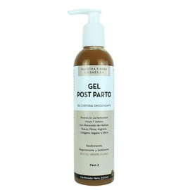 Gel Post Parto Efecto Vientre Plano 250ml