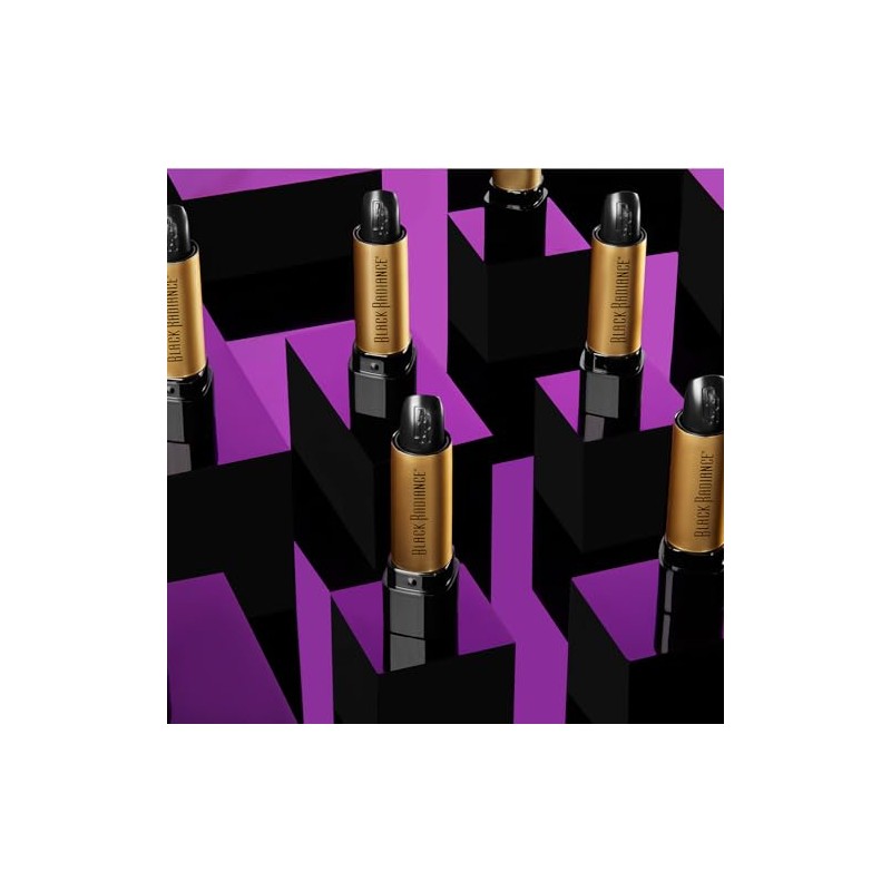 Black Radiance Perfect Tone Lip Color Black Out