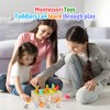 Montessori Toys for 1 2 3 Year Old Boys Girls,