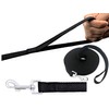 PETGOGO 15ft 20ft 30ft 40ft 50ft Long Dog/Puppy Lead Obedience