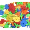 RINCO One Gross (144) PVC Space Ships
