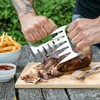 ﻿Joejis Set of 2 Meat Shredder Bear Claws with Robust
