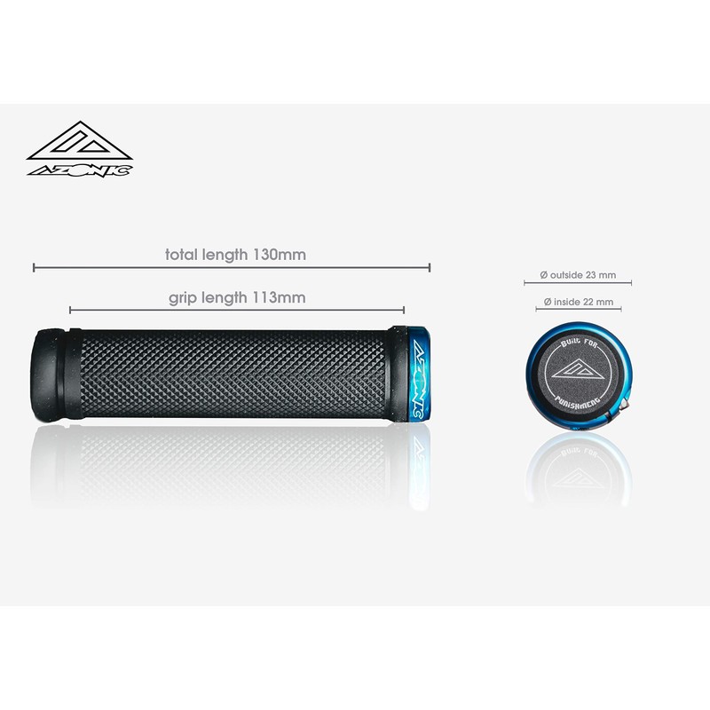 Azonic Azonic DIAMOND Grips black