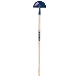 Seymour WE-65 Half Moon Turf Edger with Hardwood Handle