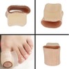 (eibekuto) Bunions Support Foot Firm, Secure Fit Sit On Your
