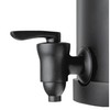 Genuine Boroux Stainless Steel Spigot with Ceramic Valve in Matte