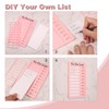 JIANTA Checklist Boards, 4 Pieces To Do List Memo, 20