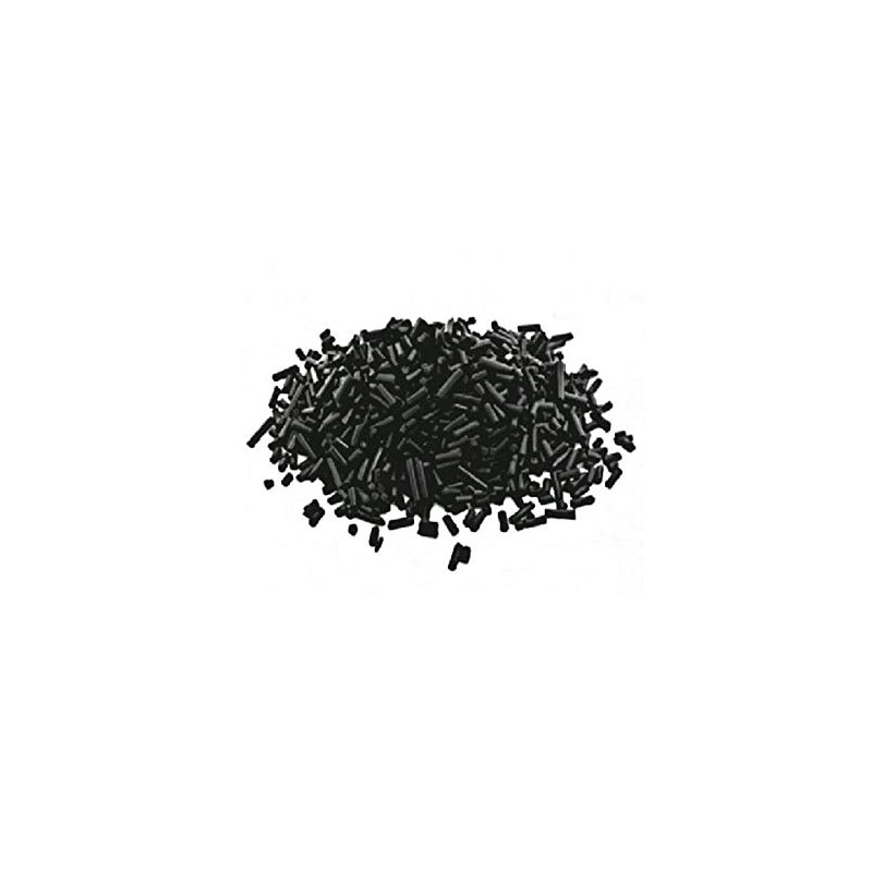 Pisces 1x Aquarium Active Bio-Carbon Filter Media 500g Box -