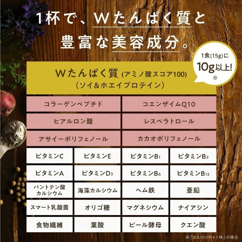 Tamachan Shop Protein Tome, Set of 2 Bags (Hannari Uji