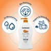 Lovercare Goat's Milk Shower Cream Royal Jelly & Honey 1.2