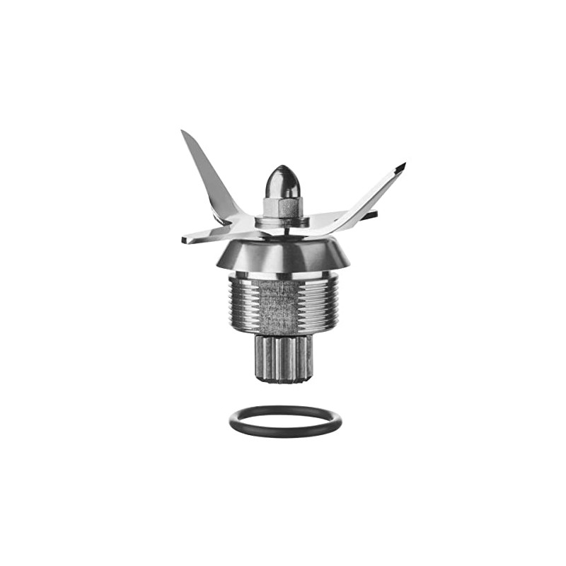 Waring Commecial CAC158 Blade Assembly Kit-Includes Blade and Gasket, Compatible