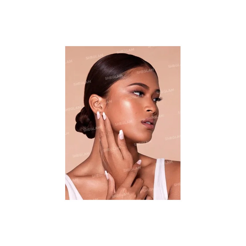 Crema Hidratante Sheglam Skinfinite Base Tono Chestnut