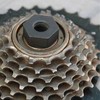 2 Pcs Bike Cassette Lockring Tool,Multifunctional Bottom Bracket Removal Tool
