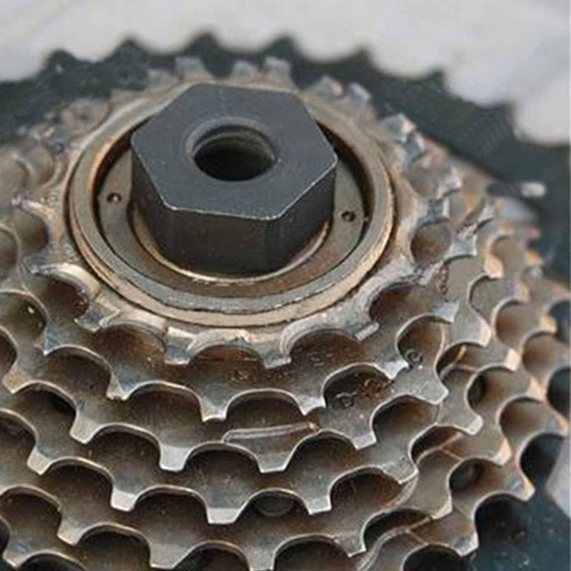 2 Pcs Bike Cassette Lockring Tool,Multifunctional Bottom Bracket Removal Tool