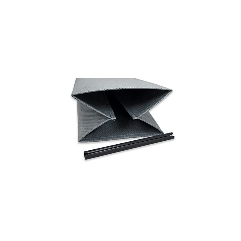 Reusable Filter Bag Fits Makita VC 4210, Nilfisk Attix 33/44,