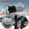 WELLBOX Starter Motor for Dodge Durango 2011-2020, Ram 1500 2011-2020,
