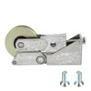 CA865 1 x Pair Patio Door Roller Wheels 38mm Sliding