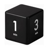 Mobxpar Digitaler Cube Timer, Zeitwürfel, Stoppuhr, Kinder-Timer, Übungs-Timer, Workout-Timer und