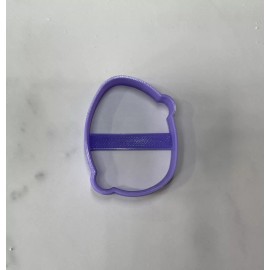 AJT EASTER EGG BUILD YOUR OWN BUNNY COOKIE CUTTER MADE IN USA PR5177