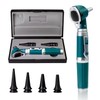 Scian Otoscope Ear Scope with Light, Fibre Optic Otoscopes with