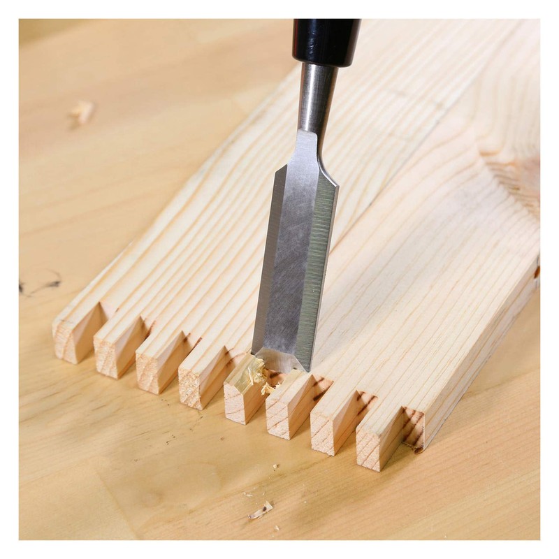 GreatNeck 1049 Professional Quality Wood Chisel, 2 Inch