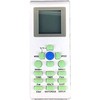 BOXILUSTO YKR-P/001E Remote Control Replacement for AUX Air Conditioner Aux