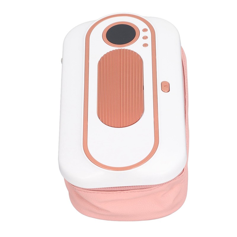 Baby Wipe Warmer Portable USB Rechargeable Constant Temperature Smart Wipes