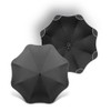 ThreeH Folding Umbrella Lightweight Automatic Open Close Compact Rain and