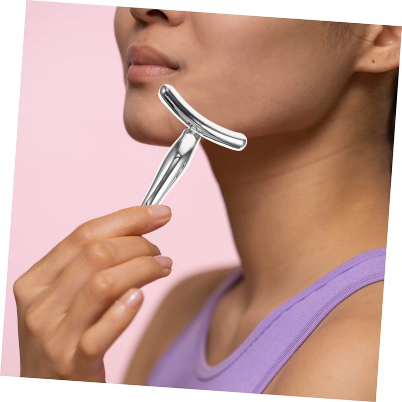 Baluue Sets Eyes Portable Eye Stick for Cream Scoop Relaxing